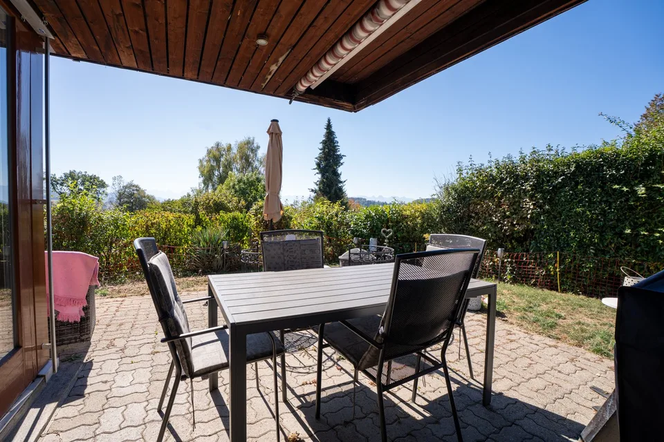Appartamento 5.5 locali - standard di proprietà - con grande giardino e bella vista – foto 9 di 18