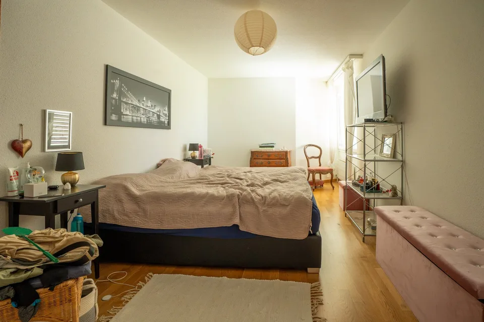Appartamento 5.5 locali - standard di proprietà - con grande giardino e bella vista – foto 14 di 18