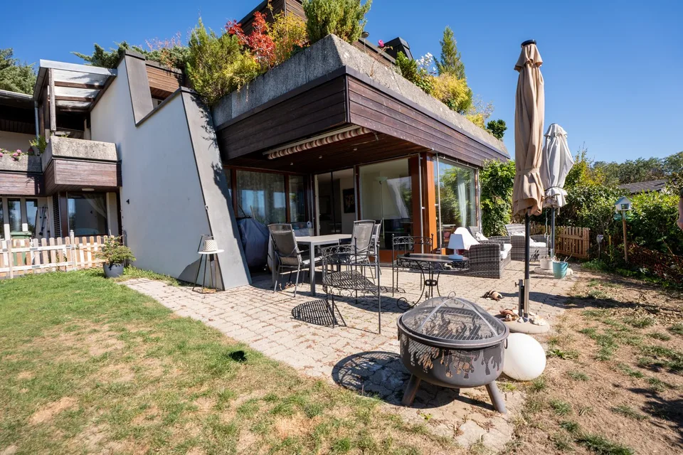 Appartamento 5.5 locali - standard di proprietà - con grande giardino e bella vista – foto 8 di 18