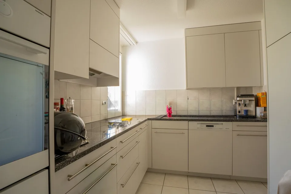 Appartamento 5.5 locali - standard di proprietà - con grande giardino e bella vista – foto 15 di 18