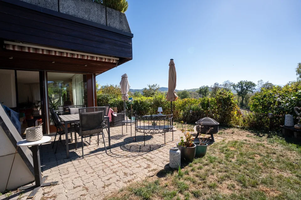 Appartamento 5.5 locali - standard di proprietà - con grande giardino e bella vista – foto 7 di 18