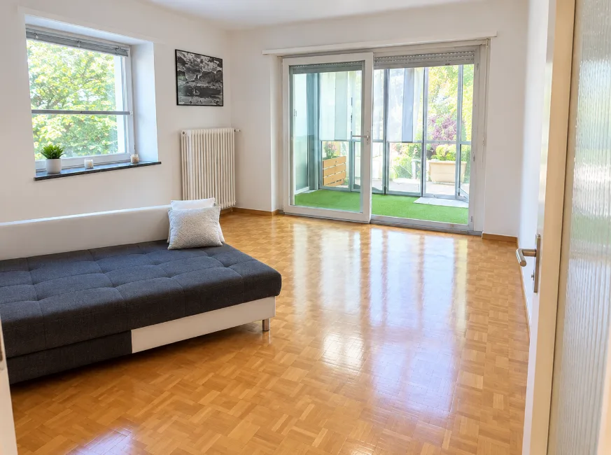 Grosszügige 2 ZWG per sofort zu vermieten – Foto 3 von 13