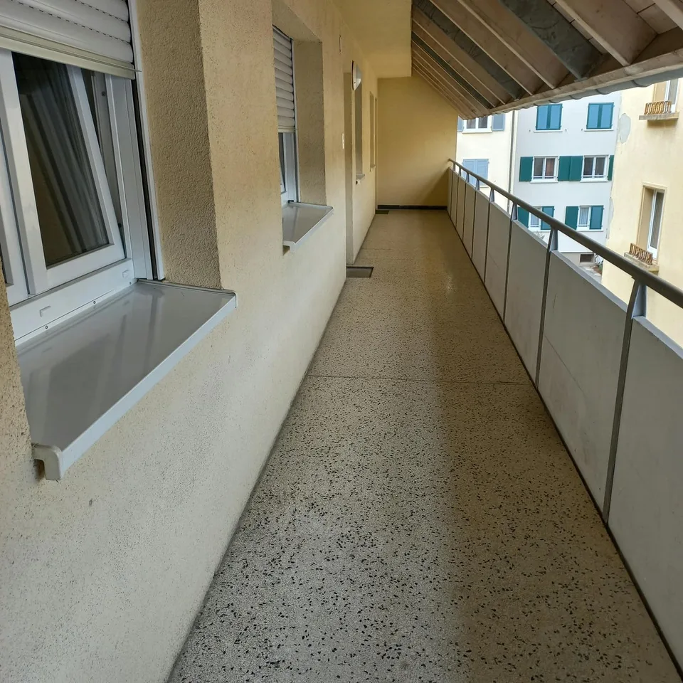 Gemütliche 2-Zimmer-Wohnung in Bettlach per sofort zu vermieten – Foto 14 von 14