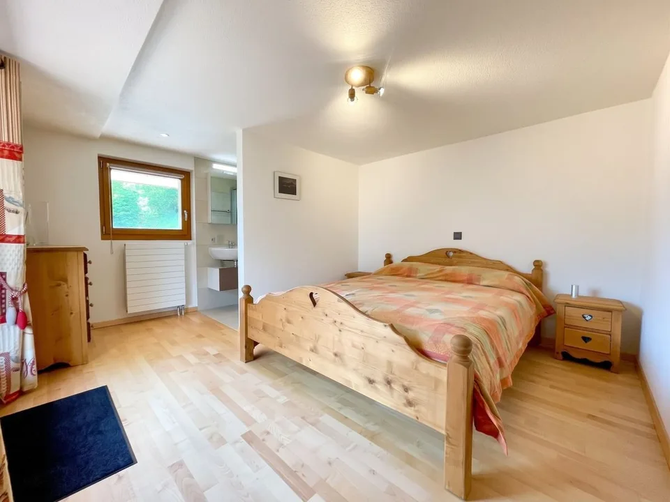 7 Zimmer Chalet in Champéry – Foto 12 von 13