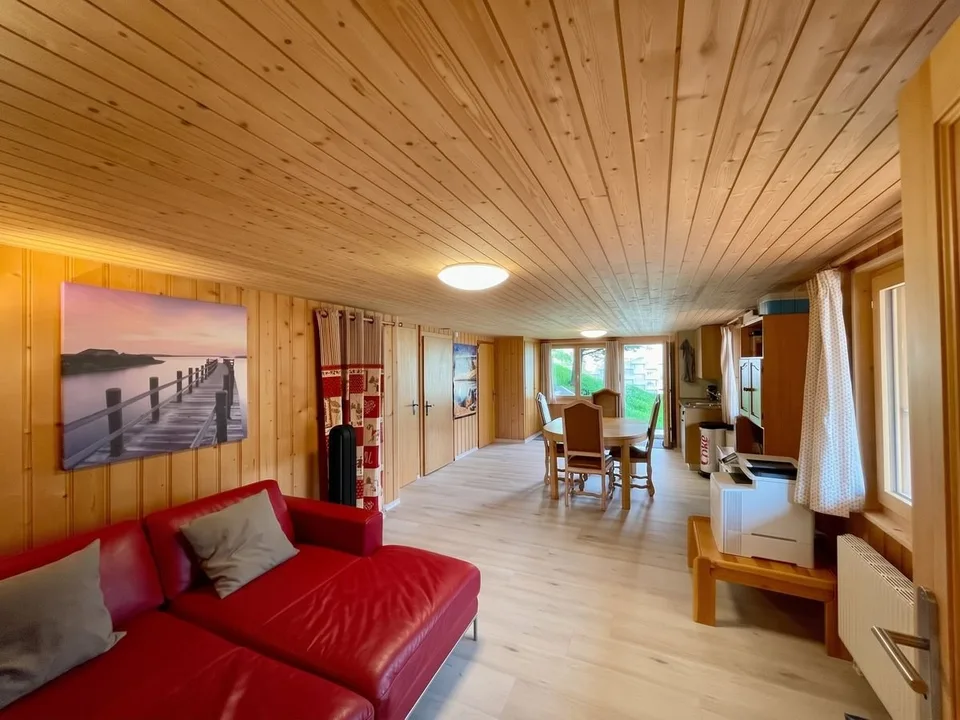 7 Zimmer Chalet in Champéry – Foto 10 von 13
