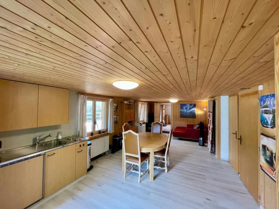 7 Zimmer Chalet in Champéry – Foto 11 von 13
