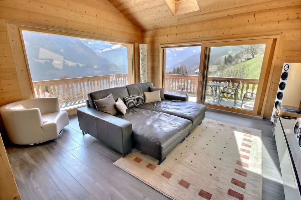 7 Zimmer Chalet in Champéry – Foto 4 von 13