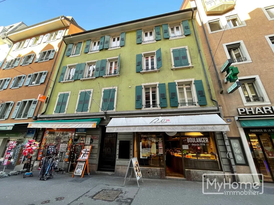Local commercial avec laboratoire – photo 7 sur 7
