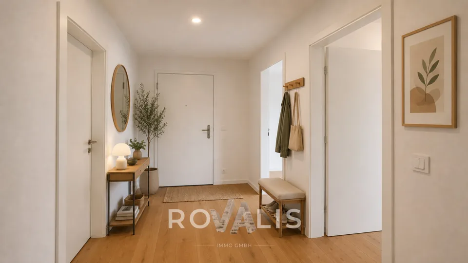 **3.5 Zimmer im Erdgeschoss mit 42 m² Gartensitzplatz** – Foto 7 von 10