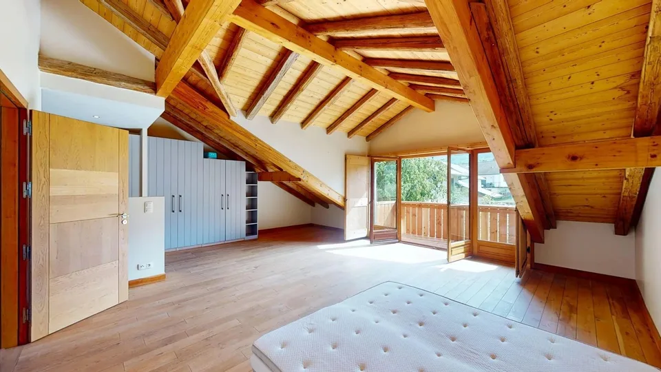 Voll möbliertes T4-Renovierungsobjekt mit 218 m² zur Miete in Archamps – Foto 8 von 13