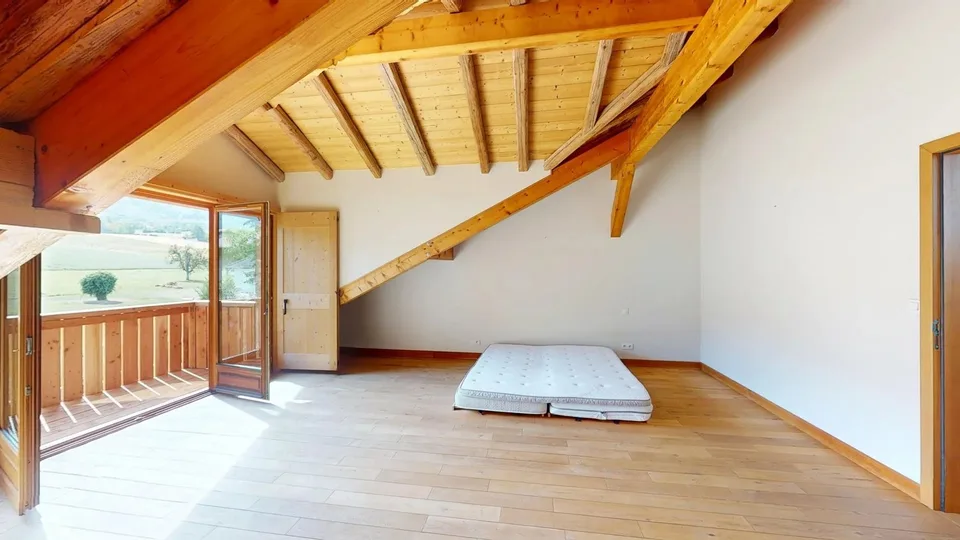 Voll möbliertes T4-Renovierungsobjekt mit 218 m² zur Miete in Archamps – Foto 7 von 13