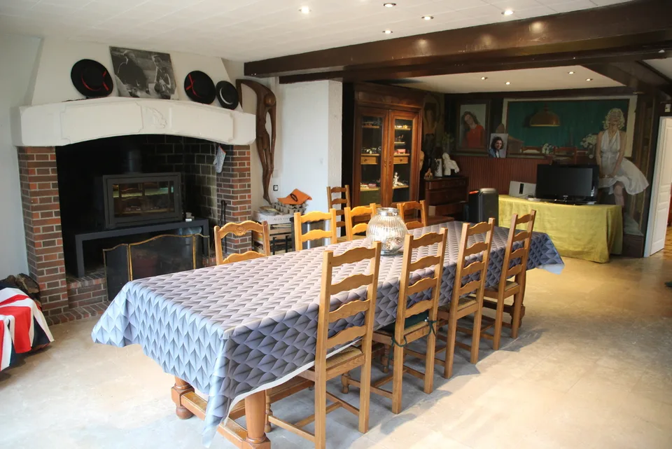 Francia - Boyer: Grande casa di 6,5 locali, 300 m2, con piscina di 50 m2 – foto 13 di 13