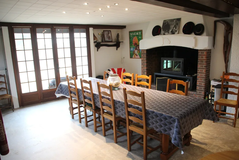 Francia - Boyer: Grande casa di 6,5 locali, 300 m2, con piscina di 50 m2 – foto 12 di 13