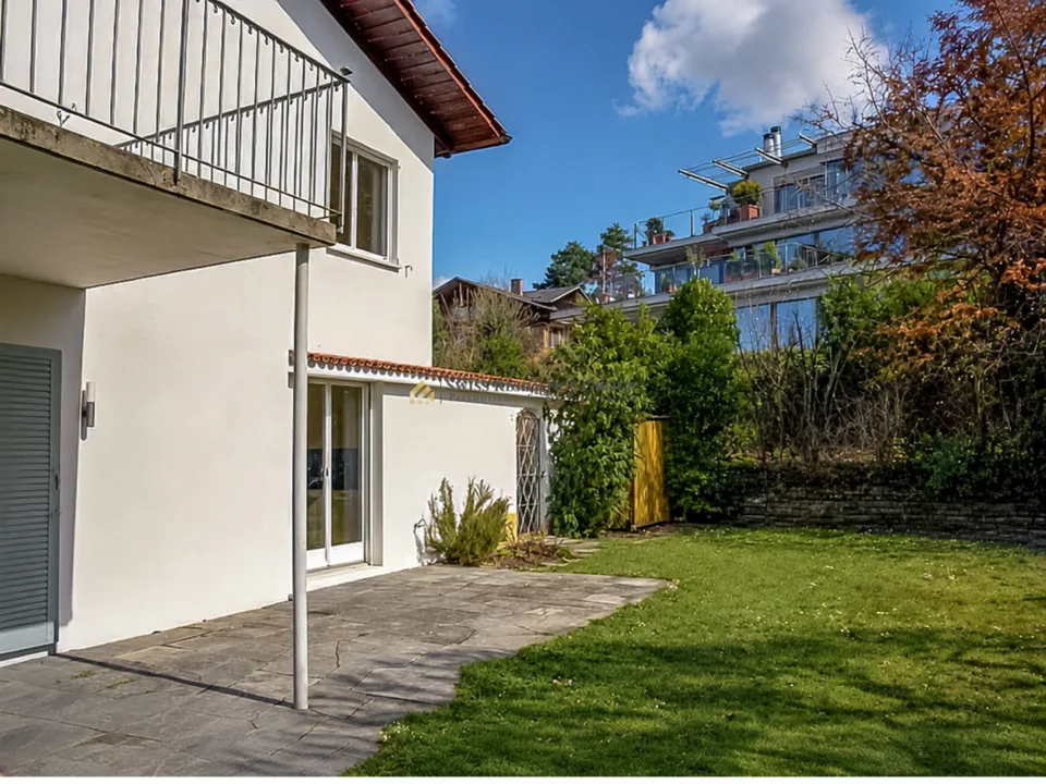 Casa a schiera con vista lago & grande giardino (temporanea) – foto 8 di 9