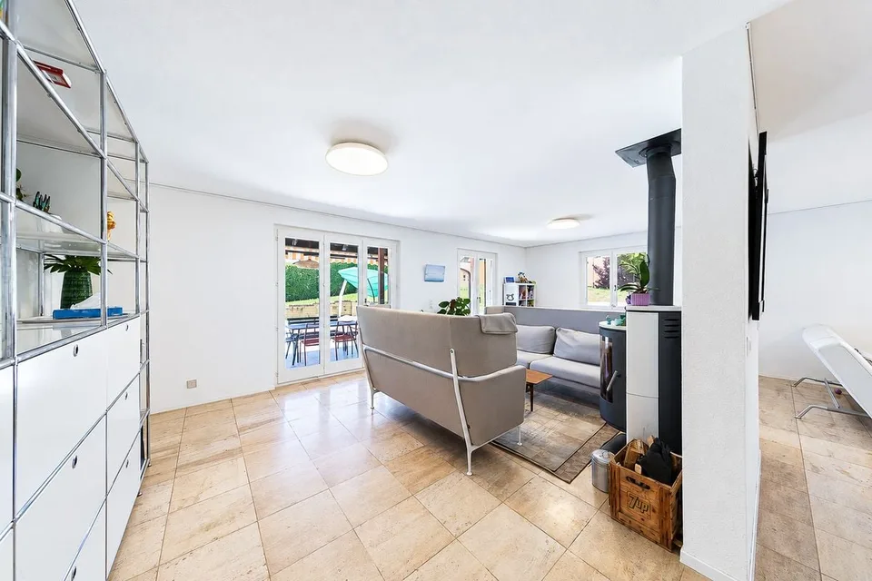 Villa individuelle avec studio indépendant à Trélex – Foto 3 von 24