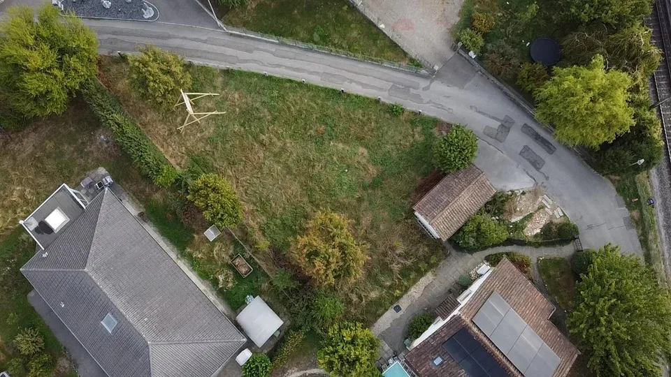 Bauplatz von ca. 500 m² im Zentrum von Courgenay – Foto 7 von 13