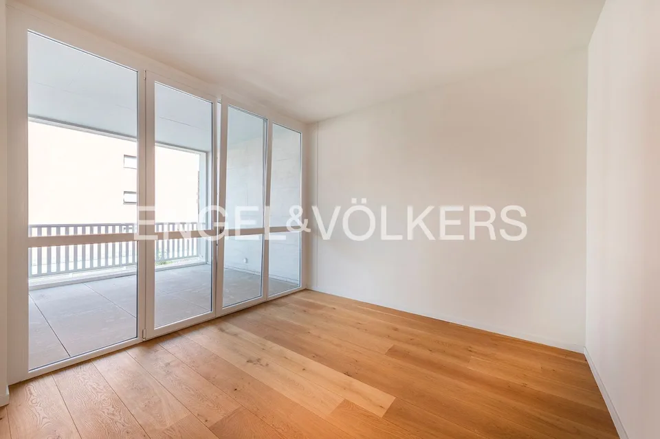 Luminoso e moderno duplex con terrazza rooftop – foto 8 di 12