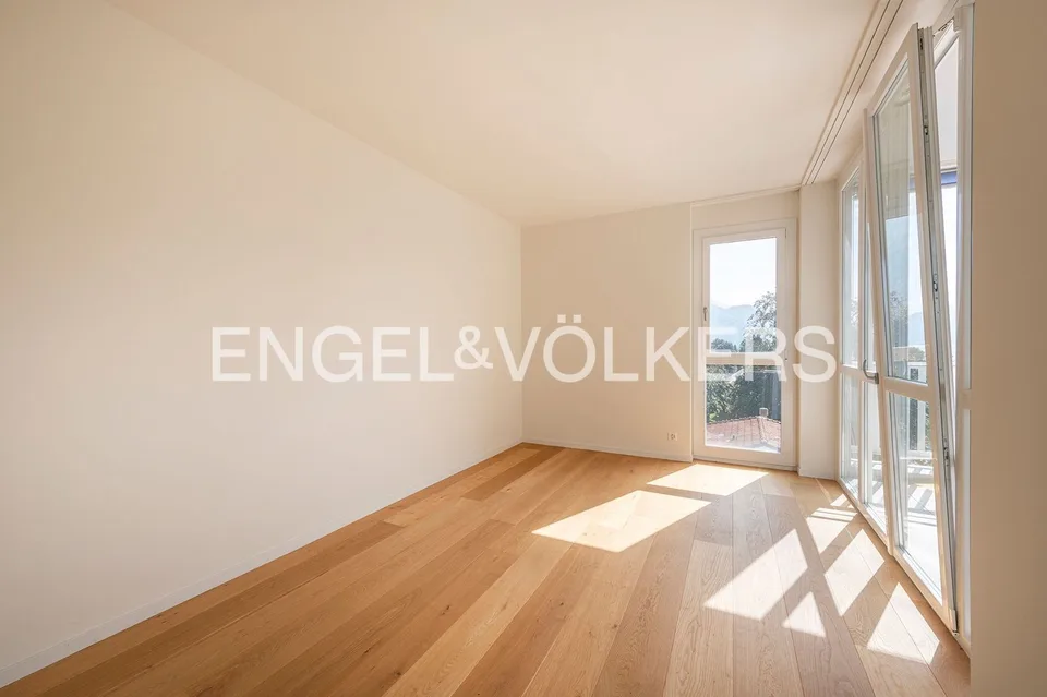 Luminoso e moderno duplex con terrazza rooftop – foto 7 di 12