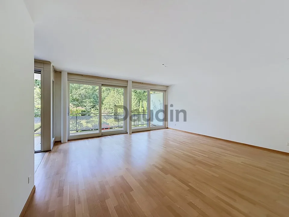 4 pièces avec terrasse dans un écrin de verdure à Vessy – photo 11 sur 13