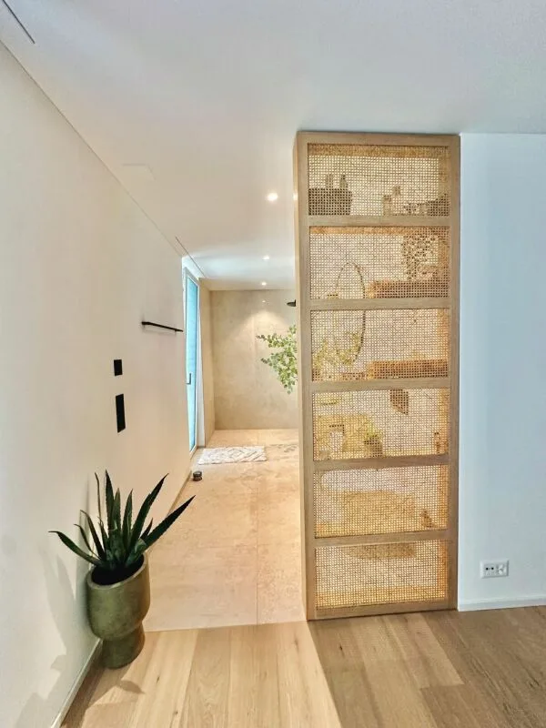 Appartement de 4,5 pièces exclusif - Lumière, style et confort de vie au niveau le plus élevé – photo 10 sur 14