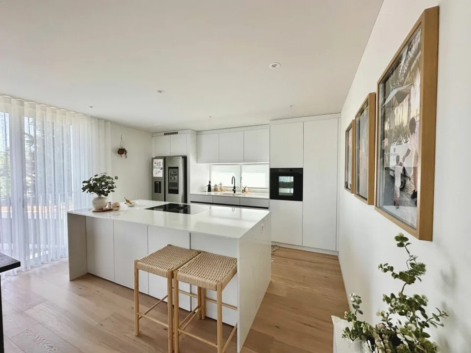 Appartement de 4,5 pièces exclusif - Lumière, style et confort de vie au niveau le plus élevé – photo 7 sur 14