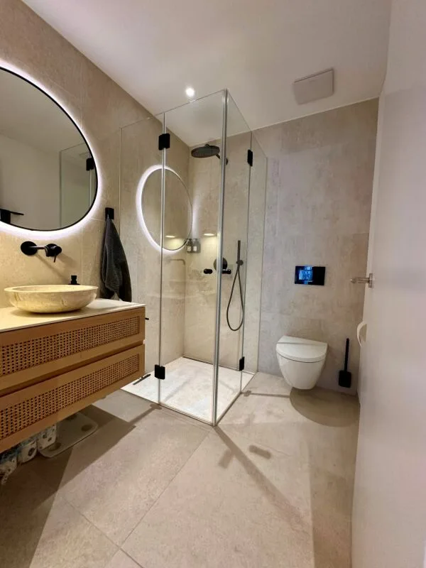 Appartement de 4,5 pièces exclusif - Lumière, style et confort de vie au niveau le plus élevé – photo 12 sur 14