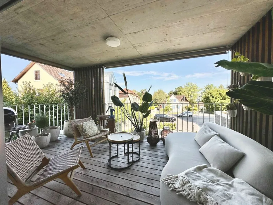 Appartement de 4,5 pièces exclusif - Lumière, style et confort de vie au niveau le plus élevé – photo 2 sur 14