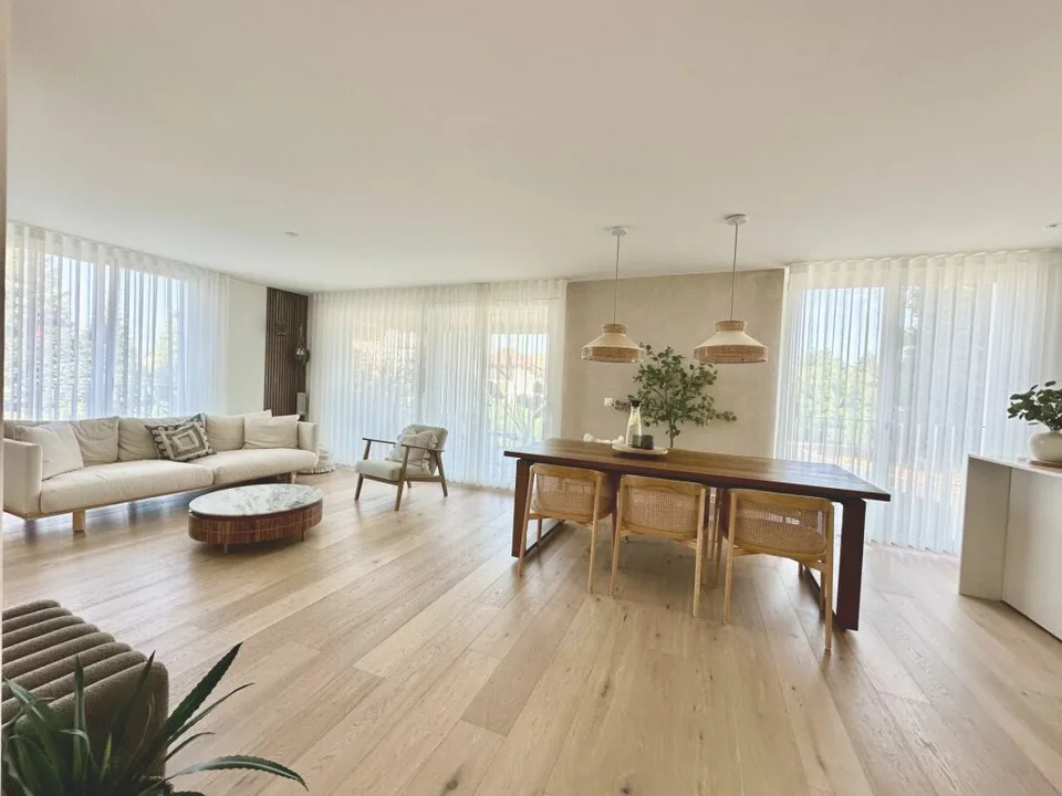 Appartement de 4,5 pièces exclusif - Lumière, style et confort de vie au niveau le plus élevé – photo 8 sur 14