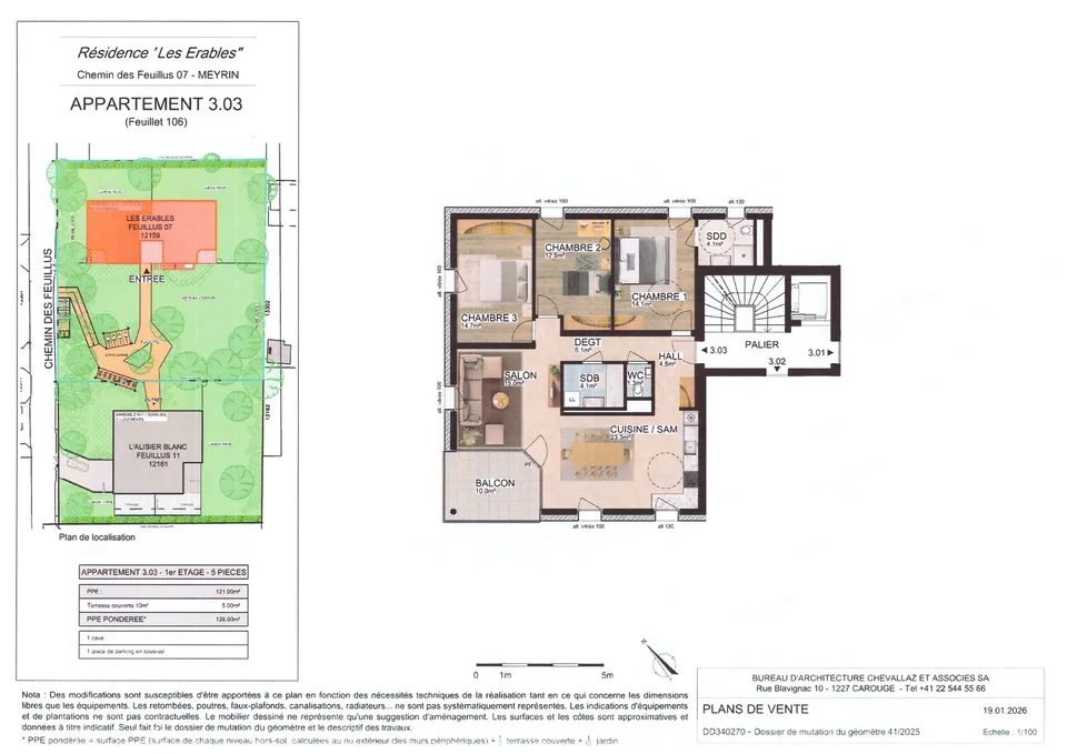 APARTMENT 5 PCS NEW CONSTRUCTION – photo 2 of 8
