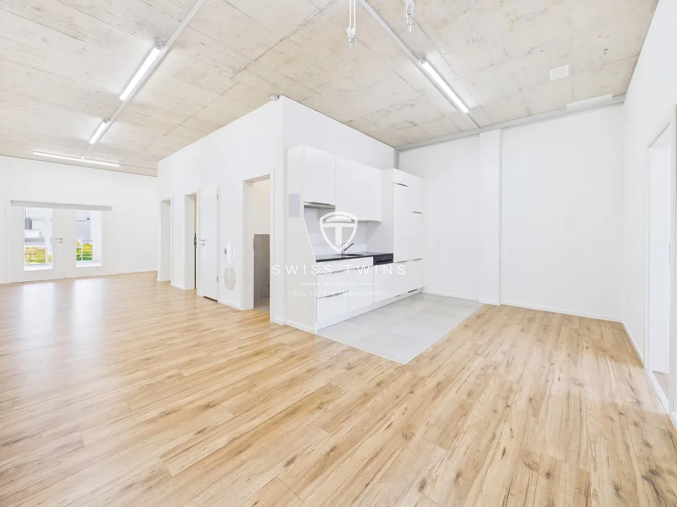 Moderne 5.5-Zimmer Büro-/Gewerbefläche in Baar mieten – Foto 4 von 13