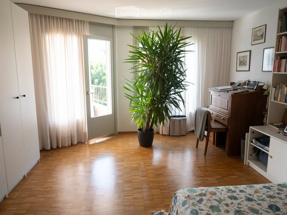 Bellinzona-Ravecchia Geräumiges Haus mit Garten – Foto 4 von 5
