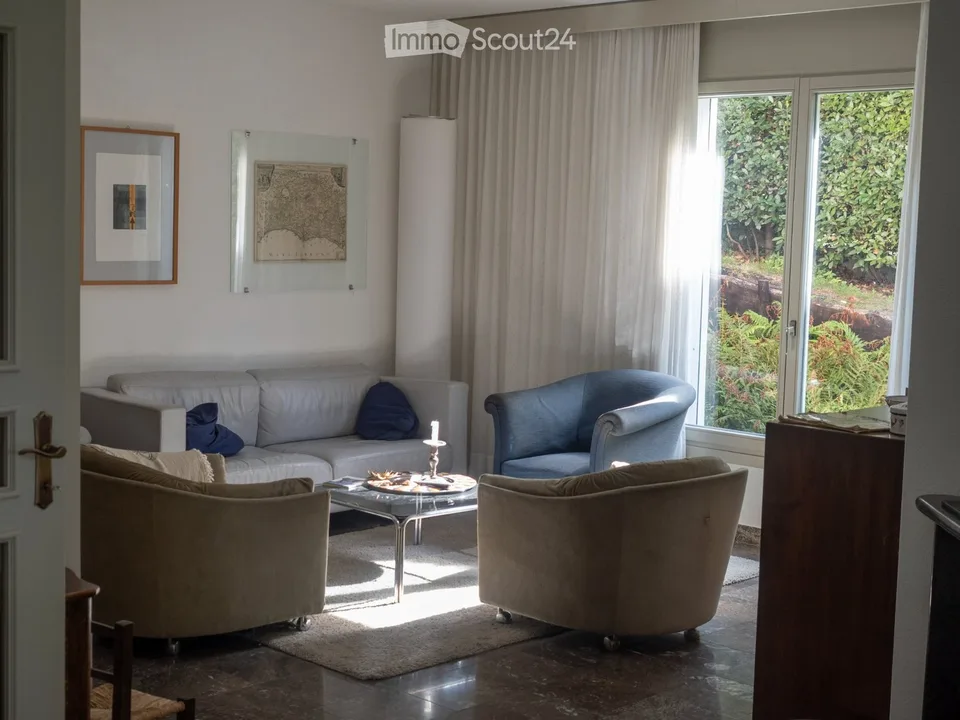 Bellinzona-Ravecchia Geräumiges Haus mit Garten – Foto 3 von 5