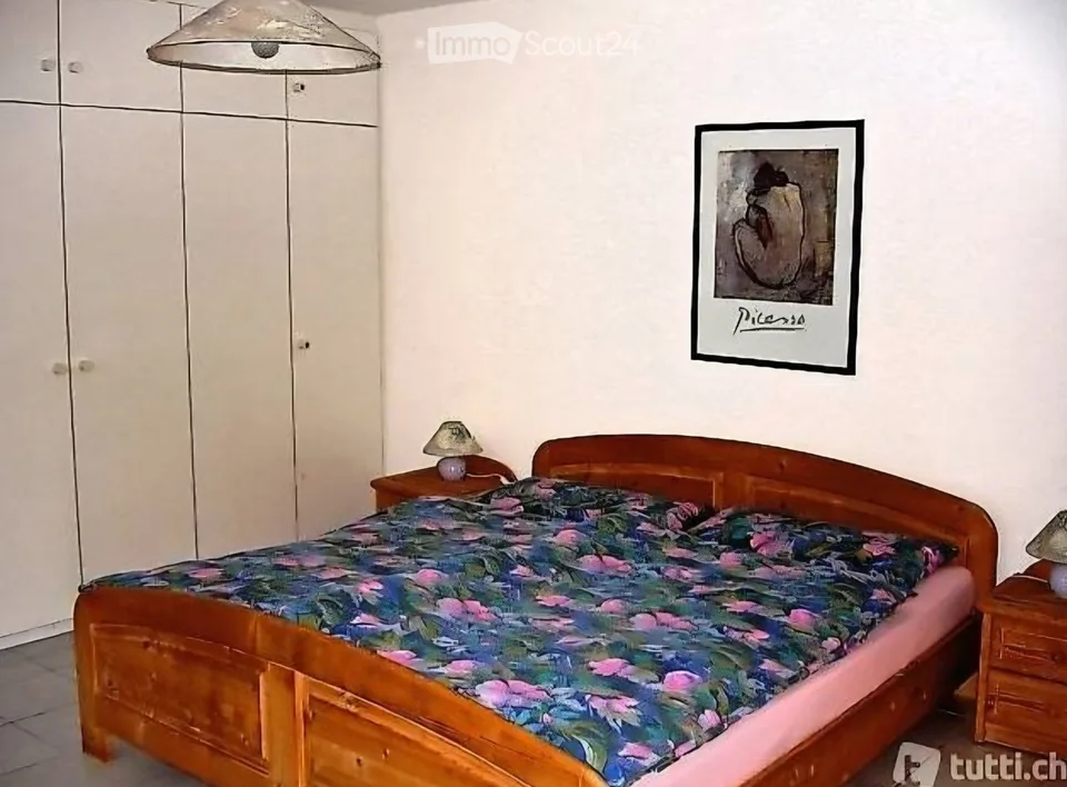 Brissago Ferienwohnung für Dauermiete, Seesicht – Foto 2 von 5
