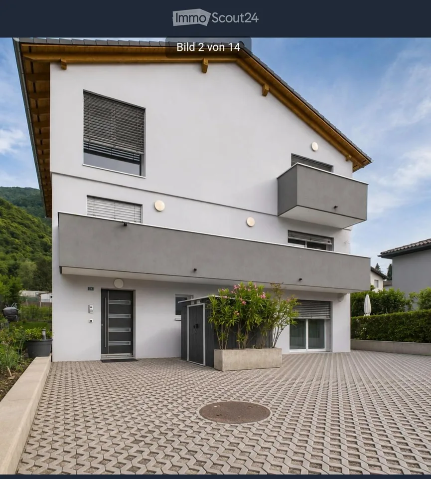 Arbedo Miete 3.5 Zi, Garten, 1 Parkplatz, alles inklusive – Foto 5 von 5