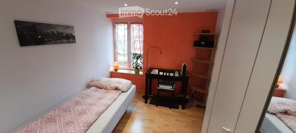 Möblierte WG-Zimmer im Grünen – Foto 2 von 4