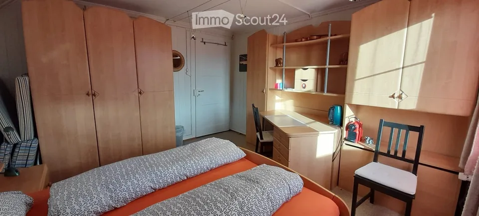 Möblierte WG-Zimmer im Grünen – Foto 3 von 4