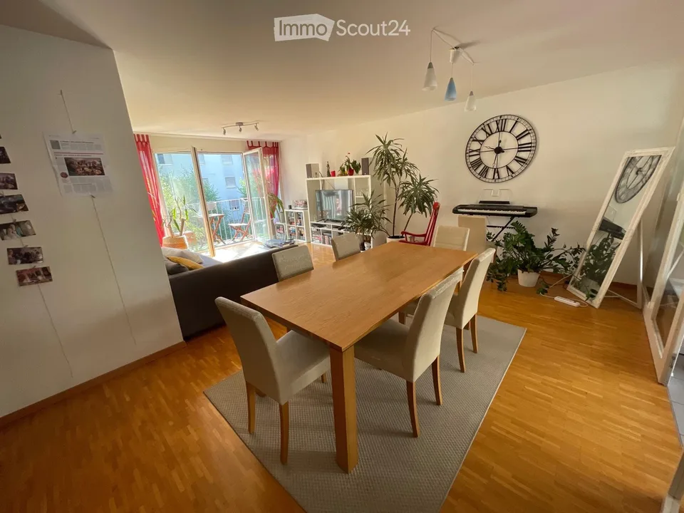 Wohnung 4.5 Zimmer in Fribourg zur Renovierung – Foto 2 von 5