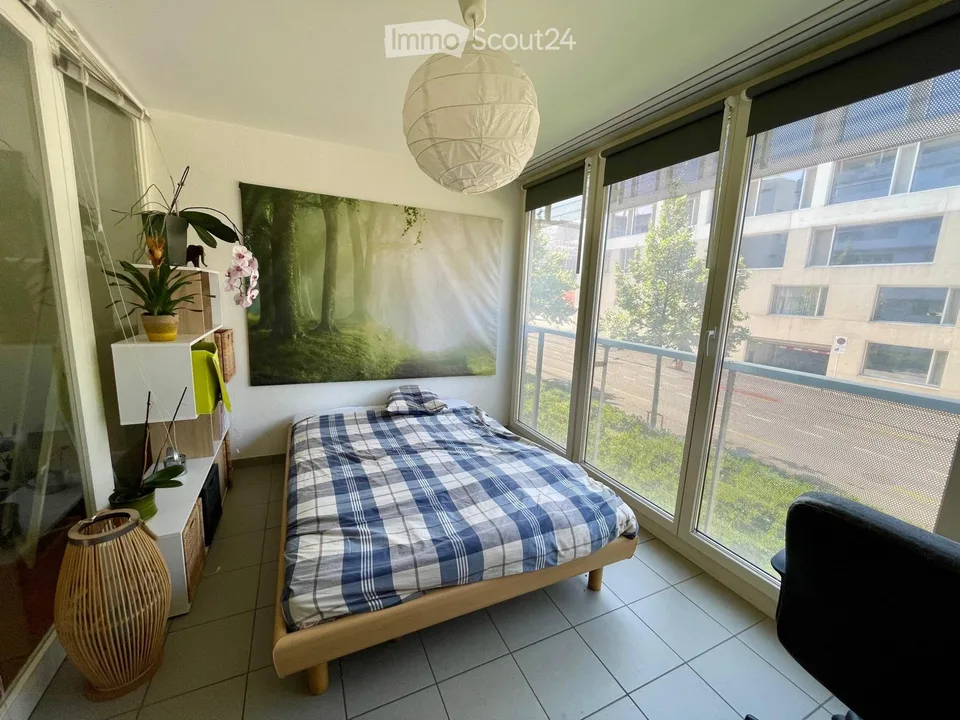 Wohnung 4.5 Zimmer in Fribourg zur Renovierung – Foto 4 von 5