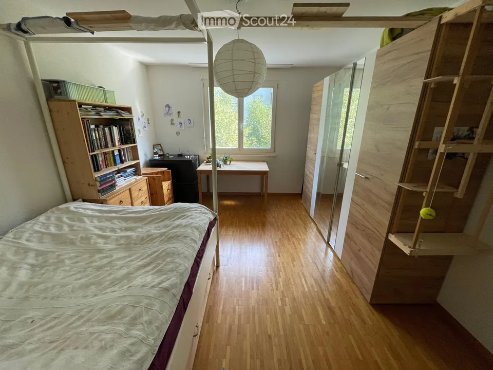 Wohnung 4.5 Zimmer in Fribourg zur Renovierung – Foto 3 von 5