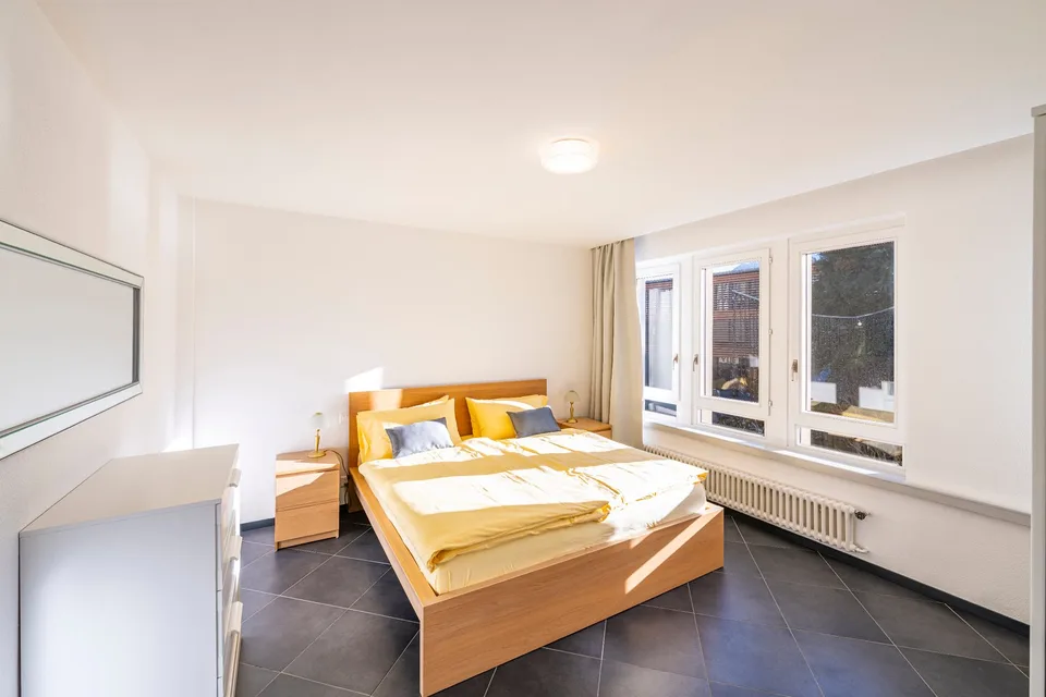 Möblierte 2.5 Ferienwohnung mit Klima im Zentrum von Ascona – Foto 7 von 10