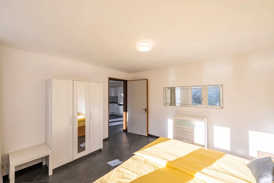 Möblierte 2.5 Ferienwohnung mit Klima im Zentrum von Ascona – Foto 8 von 10