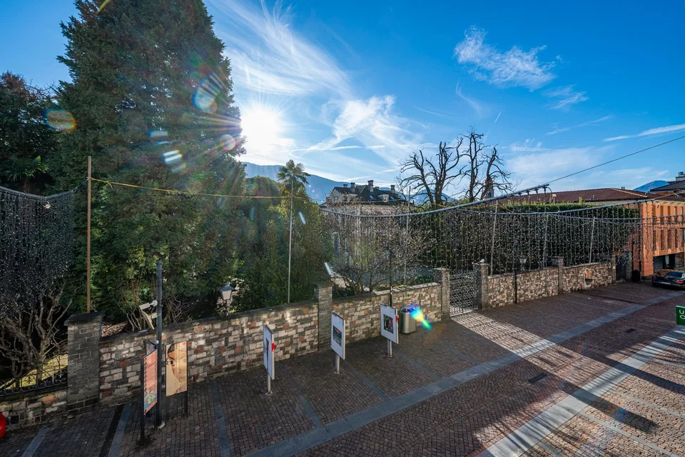 Möblierte 2.5 Ferienwohnung mit Klima im Zentrum von Ascona – Foto 10 von 10