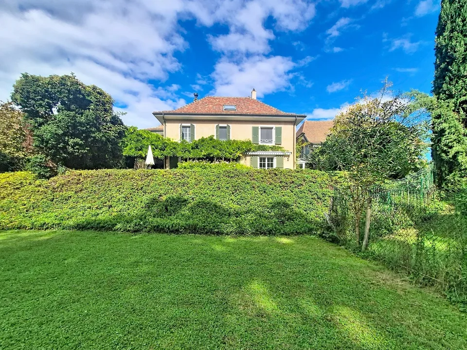8 Zimmer Einfamilienhaus in Rolle – Foto 12 von 13