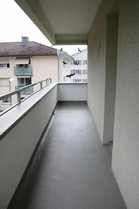 Ruhig gelegene 3.5 Zimmer-Wohnung im Zentrum von Bad Ragaz – Foto 5 von 5