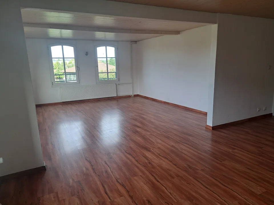 4.5 Zimmer Wohnung in Ecuvillens – Foto 4 von 6