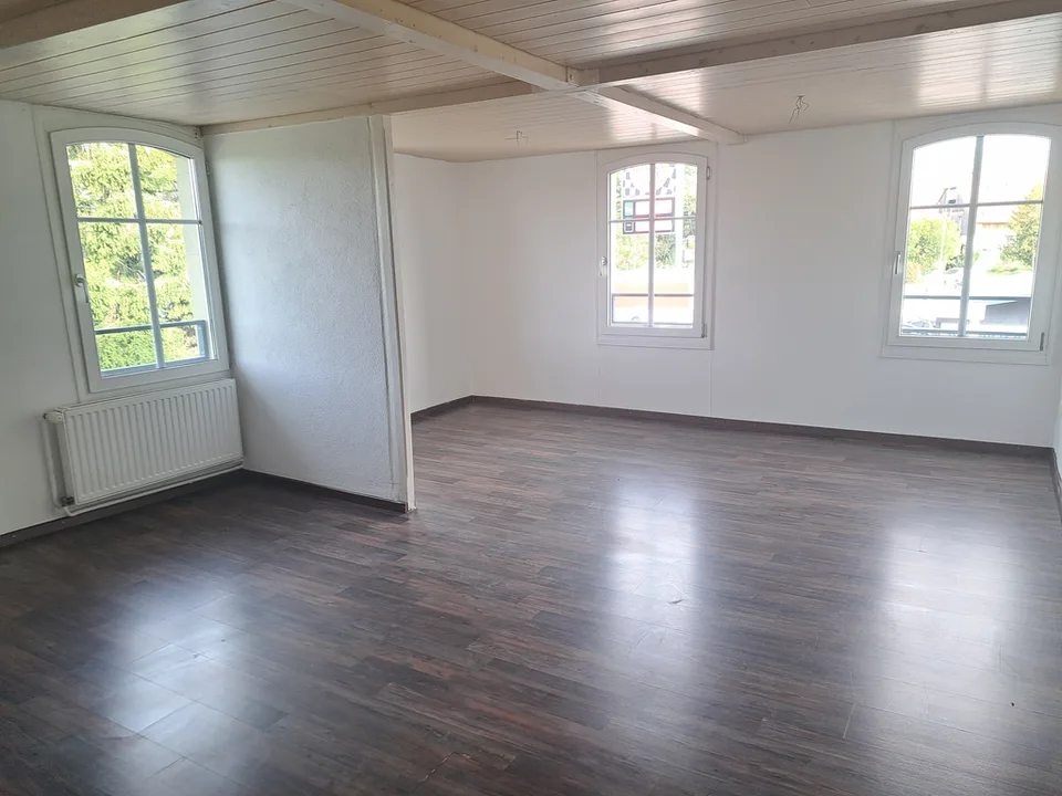 4.5 Zimmer Wohnung in Ecuvillens – Foto 5 von 6