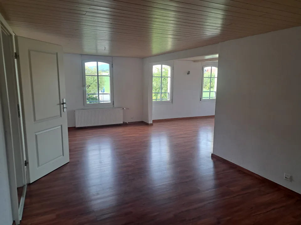 4.5 Zimmer Wohnung in Ecuvillens – Foto 2 von 6