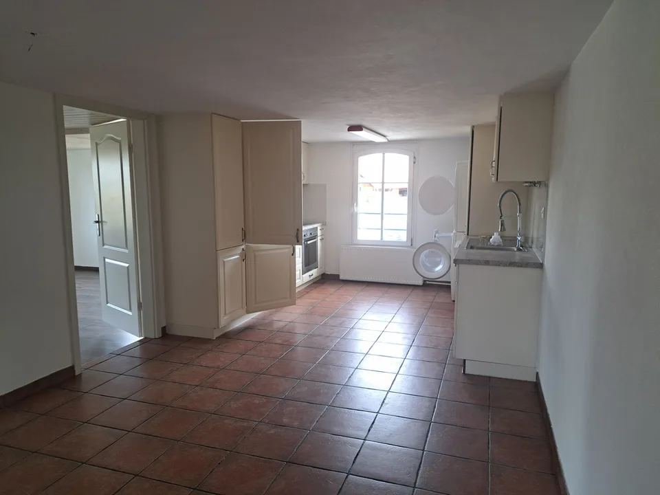4.5 Zimmer Wohnung in Ecuvillens – Foto 3 von 6