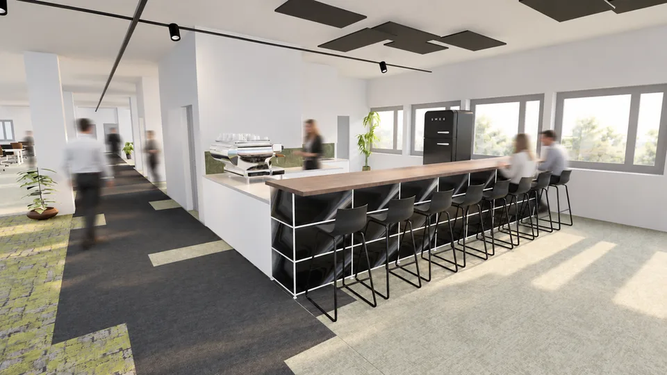 Simple Workspace Rüschlikon - Spazi ufficio arredati in affitto – foto 4 di 8