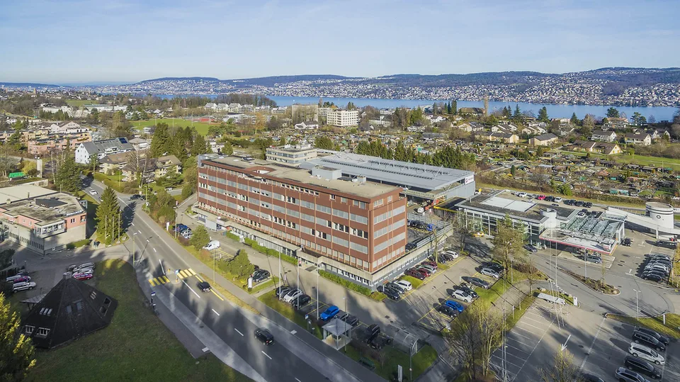 Simple Workspace Rüschlikon - Möblierte Büroflächen zu vermieten – Foto 2 von 8
